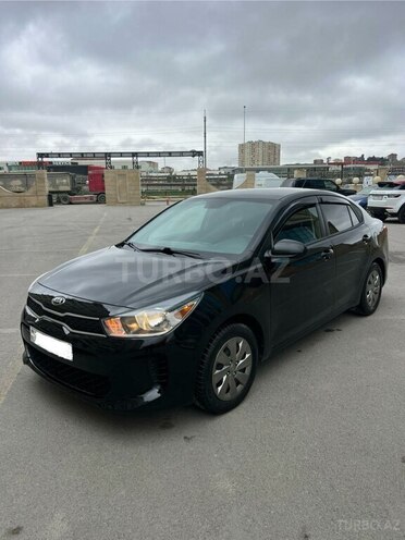 Kia Rio 2019, 65,000 km - 1.6 л - Bakı
