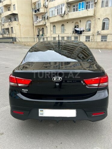 Kia Rio 2019, 65,000 km - 1.6 л - Bakı