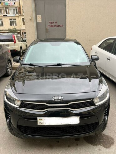 Kia Rio 2019, 65,000 km - 1.6 л - Bakı