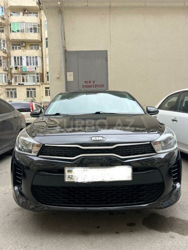 Kia Rio 2019, 65,000 km - 1.6 л - Bakı