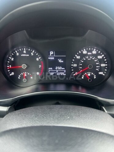 Kia Rio 2019, 65,000 km - 1.6 л - Bakı