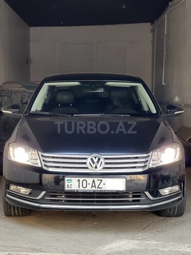 Volkswagen Passat 2011, 128,500 km - 1.8 l - Bakı