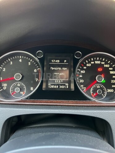Volkswagen Passat 2011, 128,500 km - 1.8 l - Bakı
