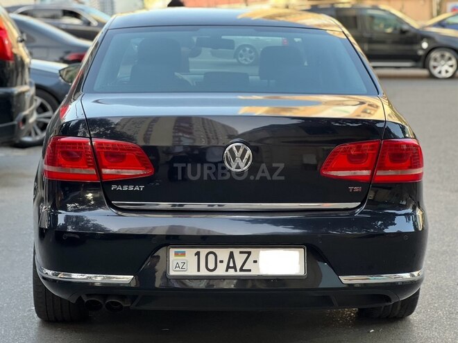 Volkswagen Passat 2011, 128,500 km - 1.8 l - Bakı