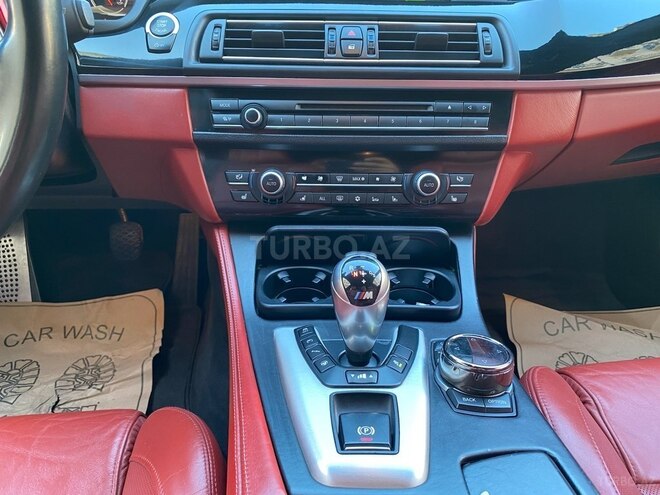 BMW M5 2012, 138,000 km - 4.4 l - Bakı
