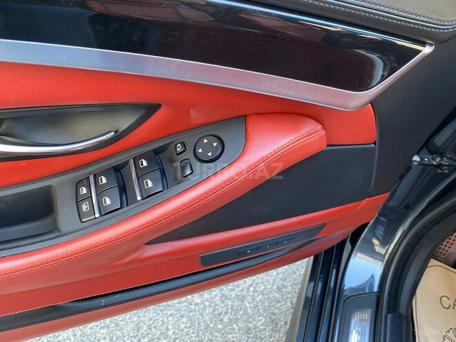 BMW M5 2012, 138,000 km - 4.4 l - Bakı