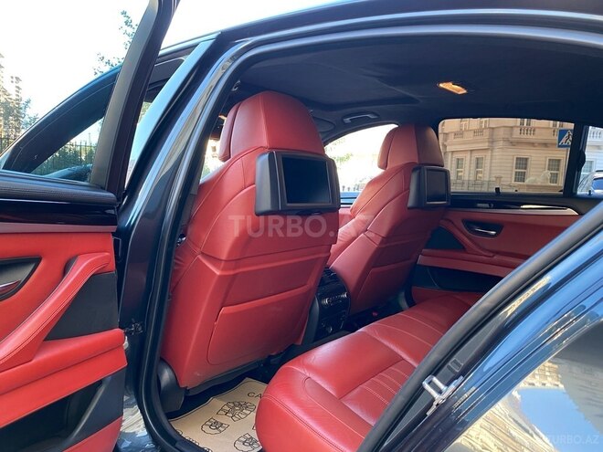 BMW M5 2012, 138,000 km - 4.4 l - Bakı