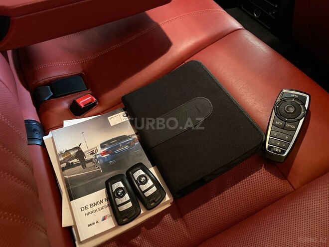 BMW M5 2012, 138,000 km - 4.4 l - Bakı
