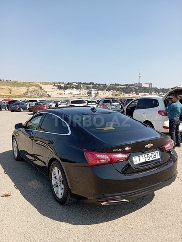 Chevrolet Malibu 2020, 126,100 km - 2.0 l - Bakı