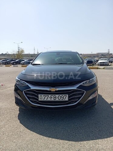 Chevrolet Malibu 2020, 126,100 km - 2.0 l - Bakı