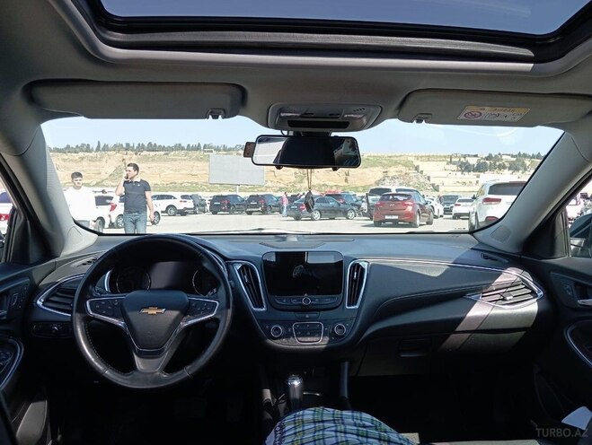 Chevrolet Malibu 2020, 126,100 km - 2.0 l - Bakı