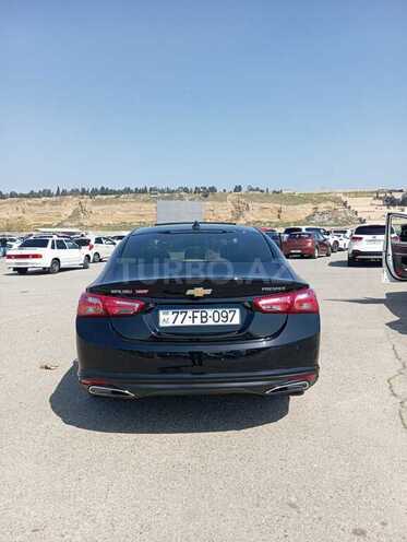 Chevrolet Malibu 2020, 126,100 km - 2.0 l - Bakı