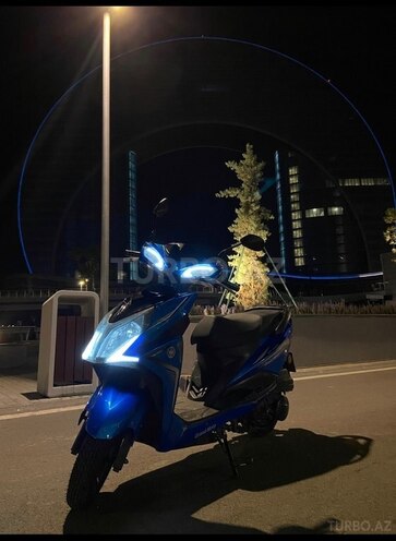 Grandmoto  2022, 20,000 km - 0.2 l - Bakı