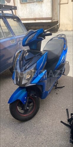 Grandmoto  2022, 20,000 km - 0.2 l - Bakı