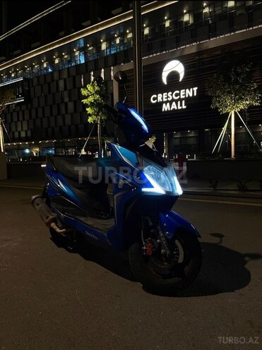 Grandmoto  2022, 20,000 km - 0.2 l - Bakı