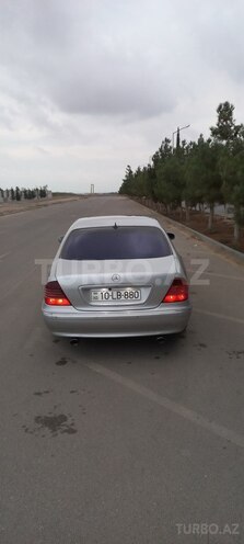 Mercedes S 320 2001, 365,000 km - 3.2 л - Bakı
