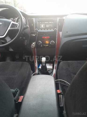 Khazar SD 2023, 119,000 km - 1.7 l - Bakı