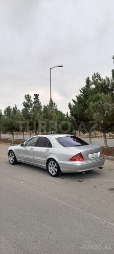 Mercedes S 320 2001, 365,000 km - 3.2 л - Bakı