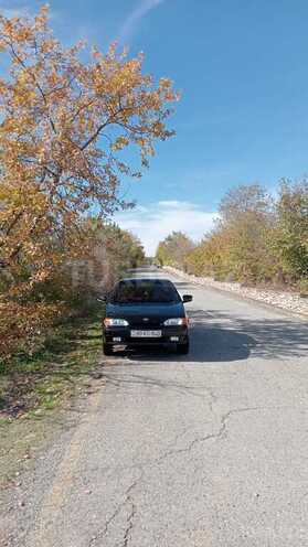 LADA (VAZ) 2115 2012, 180,000 km - 1.6 l - Quba