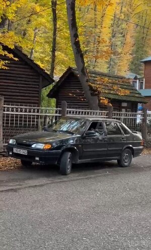 LADA (VAZ) 2115 2012, 180,000 km - 1.6 l - Quba