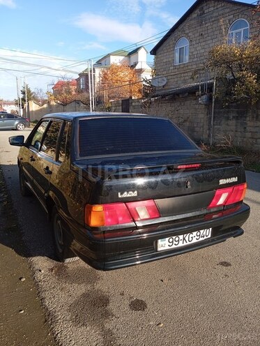LADA (VAZ) 2115 2012, 180,000 km - 1.6 l - Quba