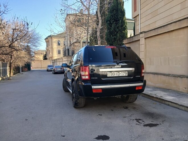 Jeep Grand Cherokee 2005, 200,000 km - 3.0 l - Bakı