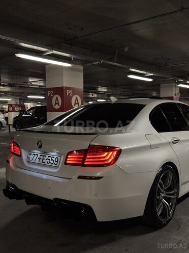 BMW 528 2015, 159,000 km - 2.0 l - Bakı