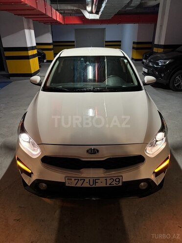 Kia Forte 2020, 89,000 km - 2.0 l - Bakı
