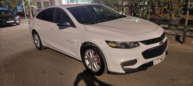 Chevrolet Malibu 2017, 139,000 km - 1.5 l - Bakı