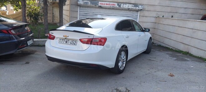 Chevrolet Malibu 2017, 139,000 km - 1.5 l - Bakı