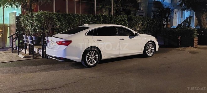 Chevrolet Malibu 2017, 139,000 km - 1.5 l - Bakı