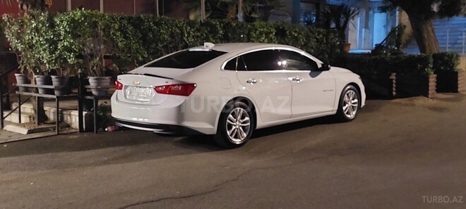 Chevrolet Malibu 2017, 139,000 km - 1.5 l - Bakı