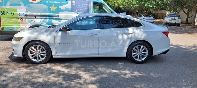 Chevrolet Malibu 2017, 139,000 km - 1.5 l - Bakı