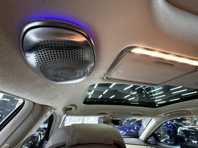 Mercedes-Maybach  2018, 55,000 km - 3.0 l - Bakı