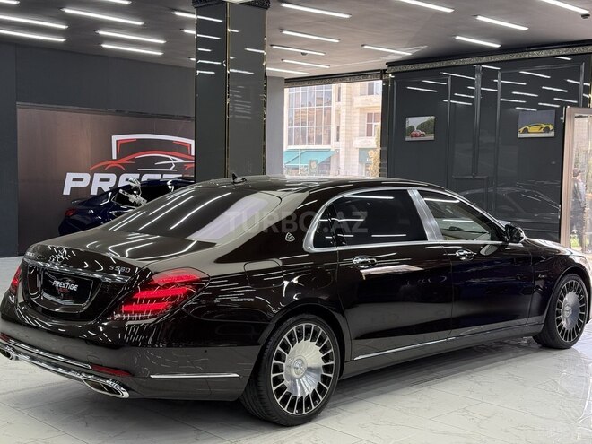 Mercedes-Maybach  2018, 55,000 km - 3.0 l - Bakı
