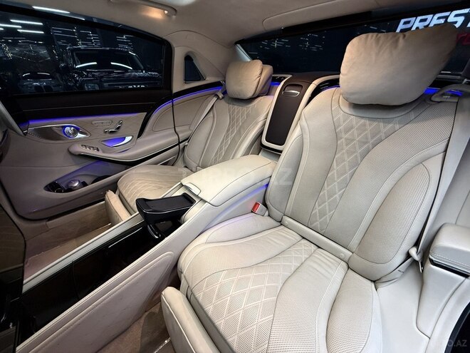 Mercedes-Maybach  2018, 55,000 km - 3.0 l - Bakı