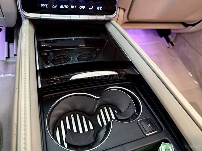Mercedes-Maybach  2018, 55,000 km - 3.0 l - Bakı