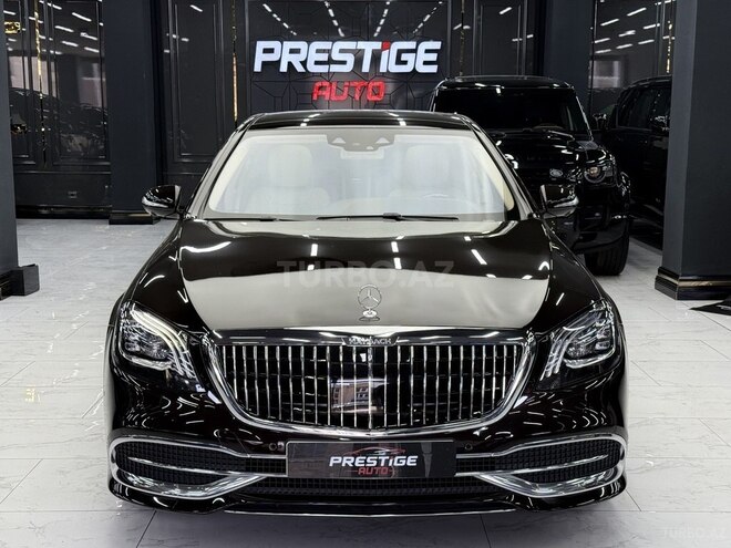 Mercedes-Maybach  2018, 55,000 km - 3.0 l - Bakı