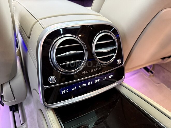 Mercedes-Maybach  2018, 55,000 km - 3.0 l - Bakı