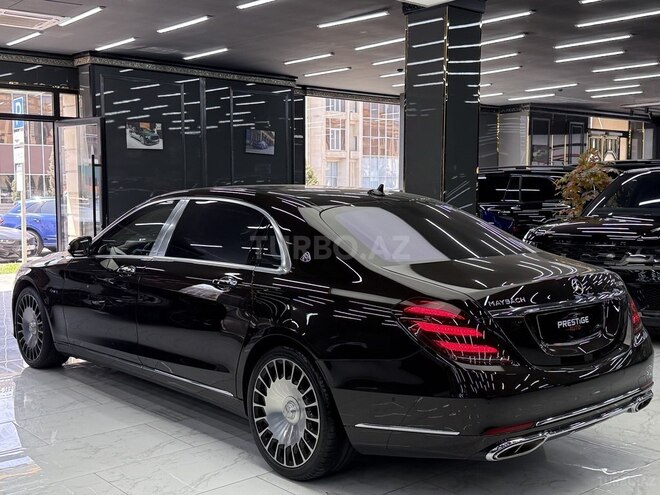 Mercedes-Maybach  2018, 55,000 km - 3.0 l - Bakı