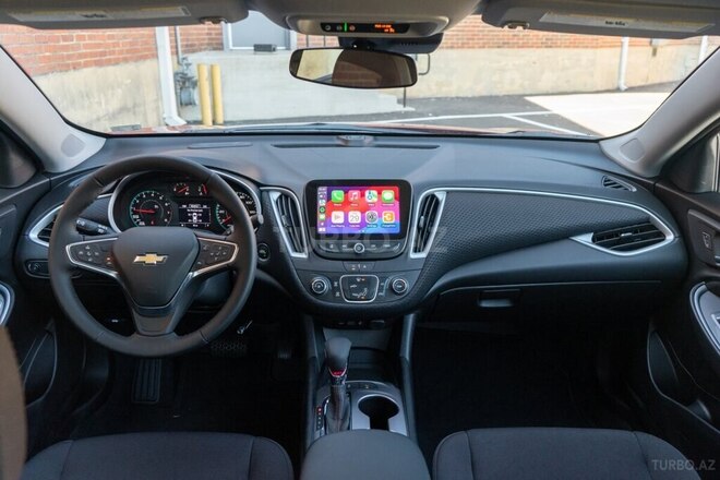 Chevrolet Malibu 2017, 139,000 km - 1.5 l - Bakı