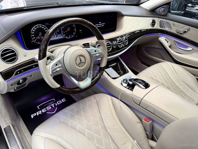 Mercedes-Maybach  2018, 55,000 km - 3.0 l - Bakı