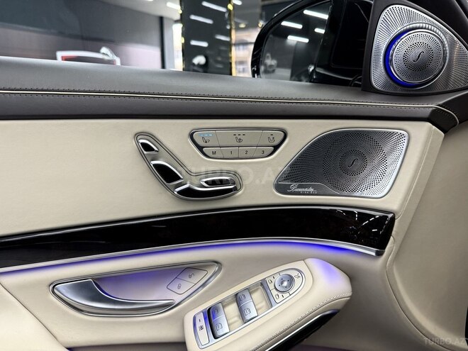 Mercedes-Maybach  2018, 55,000 km - 3.0 l - Bakı