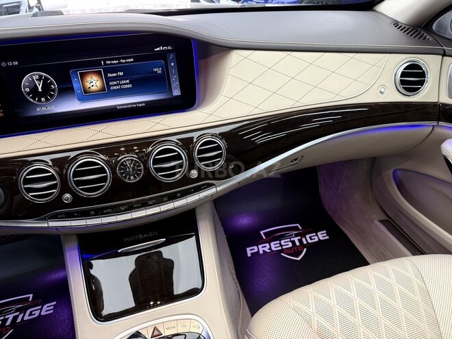 Mercedes-Maybach  2018, 55,000 km - 3.0 l - Bakı