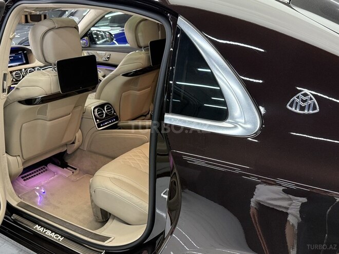 Mercedes-Maybach  2018, 55,000 km - 3.0 l - Bakı