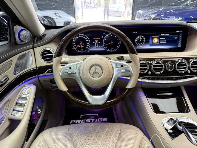 Mercedes-Maybach  2018, 55,000 km - 3.0 l - Bakı