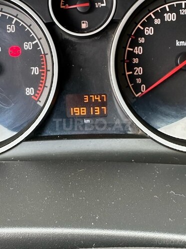 Opel Astra 2009, 198,137 km - 1.4 l - Gəncə