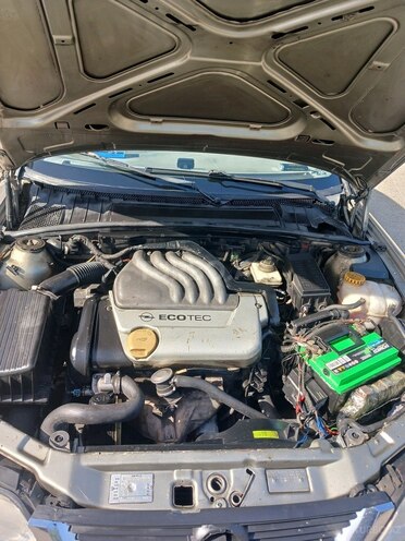 Opel Vectra 1996, 480,000 km - 1.6 l - Bakı