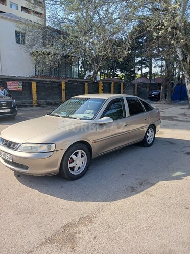 Opel Vectra 1996, 480,000 km - 1.6 l - Bakı