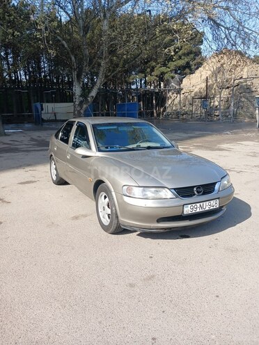 Opel Vectra 1996, 480,000 km - 1.6 l - Bakı
